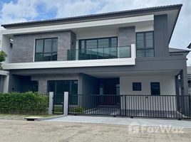 4 Bedroom House for rent at The City Bangna, Bang Kaeo, Bang Phli, Samut Prakan, Thailand