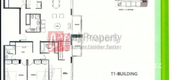 Unit Floor Plans of Al Jaz Towers