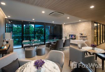 Фото 3 of the ห้องประชุม / ห้องแบบ Co-Working at Somerset Ekamai Bangkok