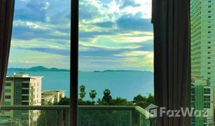 Studio Condo for sale in Na Kluea, Pattaya The Riviera Wongamat