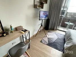 Studio Condo for rent at Quad Sathon, Thung Wat Don, Sathon