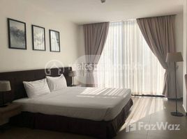 Apartment for Rent에서 임대할 1 침실 아파트, Tuol Svay Prey Ti Muoy, Chamkar Mon, 프놈펜, 캄보디아