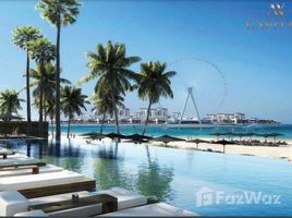 1 спален Квартира на продажу в La Vie, Jumeirah Beach Residence (JBR)