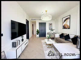 อพาร์ทเม้นท์ 2 ห้องนอน ให้เช่า ในโครงการ แชปเตอร์ เจริญนคร-ริเวอร์ไซด์, บางลำภูล่าง