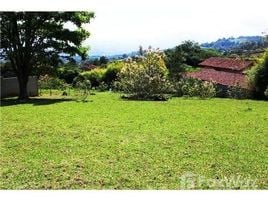  Terreno (Parcela) en venta en Tobías Bolaños International Airport, San Jose, Escazu