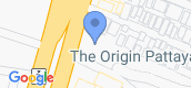地图概览 of SO Origin Pattaya