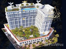 1 спален Квартира на продажу в Vincitore Volare, Central Towers, Arjan, Дубай