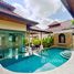 4 Bedroom Villa for rent at Les Palmares Villas, Choeng Thale, Thalang, Phuket