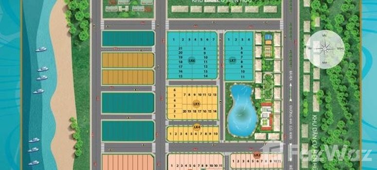 Master Plan of Long Hải New City - Photo 1