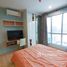 1 Schlafzimmer Wohnung zu verkaufen im The Hotel Serviced Condo, Bang Kraso, Mueang Nonthaburi