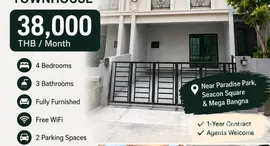 Viviendas disponibles en Siri Place Pattanakarn