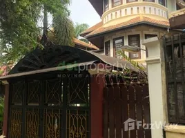 4 ຫ້ອງນອນ ເຮືອນວິນລ້າ for rent in ສີສັດຕະນາກ, ວຽງຈັນ, ສີສັດຕະນາກ