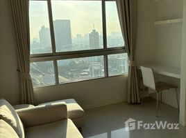 คอนโด 1 ห้องนอน ให้เช่า ในโครงการ คิวเฮ้าส์ สาทร, คลองต้นไทร, คลองสาน, กรุงเทพมหานคร