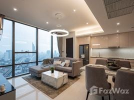 1 Schlafzimmer Wohnung zu vermieten im The Bangkok Sathorn, Thung Wat Don