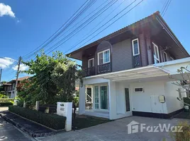 ขายวิลล่า 3 ห้องนอน ในโครงการ บุราสิริ สันผีเสื้อ, สันผีเสื้อ, เมืองเชียงใหม่, เชียงใหม่