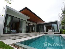 3 Bedroom Villa for rent at Botanica Modern Loft, Si Sunthon, Thalang, Phuket