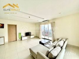 2 Schlafzimmer Appartement zu vermieten im Service Apartment 2bedroom In Daun Penh , Voat Phnum, Doun Penh