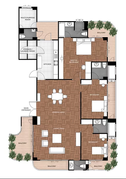 Floor Plans