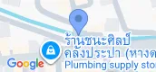 ทำเลที่ตั้ง of บ้านพรรณทิวา วิลล่า