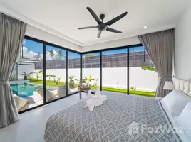 ขายบ้านเดี่ยว 3 ห้องนอน ในโครงการ สวัสดี พูล วิลล่า - บางรัก 2, บ่อผุด