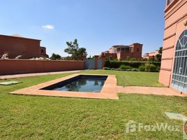 3 غرفة نوم فيلا for rent in مراكش, Marrakech - Tensift - Al Haouz, NA (Machouar Kasba), مراكش