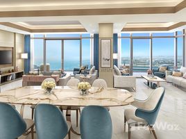 5 спален Квартира на продажу в sensoria at Five Luxe, Al Fattan Marine Towers