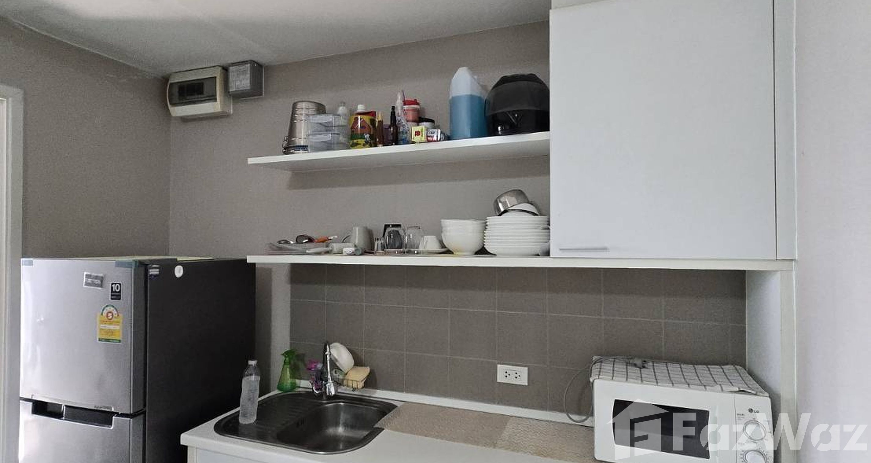 1 Bedroom Condo for sale at Fuse Mobius Ramkhamhaeng Station