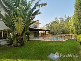 4 Bedroom Villa for rent at Katameya Heights, El Katameya