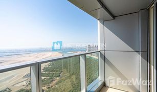3 Schlafzimmern Appartement zu verkaufen in City Of Lights, Abu Dhabi C2 Tower