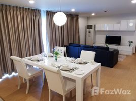 2 Schlafzimmer Appartement zu vermieten im PPR Villa, Khlong Tan Nuea, Watthana