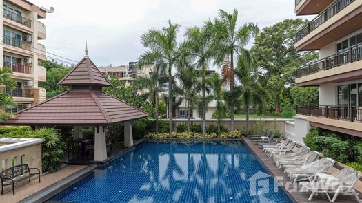 Photos 1 of the Communal Pool at Jomtien Beach Penthouses