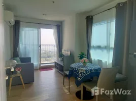 คอนโด 1 ห้องนอน ให้เช่า ในโครงการ เดอะ ทรัสต์ คอนโด แอทบีทีเอส เอราวัณ, ปากน้ำ