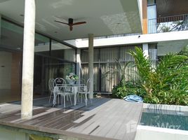 4 Bedroom Villa for rent at Raveevan Residence, Khlong Toei Nuea, Watthana, Bangkok, Thailand