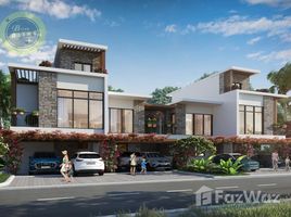 4 Bedroom Townhouse for sale at IBIZA, DAMAC Lagoons