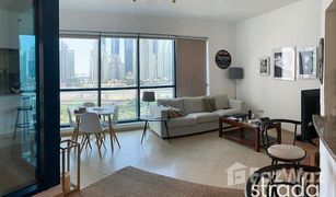 1 Habitación Apartamento en venta en Jumeirah Bay Towers, Dubái Jumeirah Bay X1