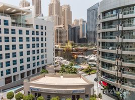 2 Bedroom Apartment for sale at Belvedere, DEC Towers, Dubai Marina, Dubai