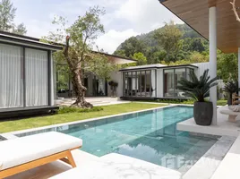 ขายวิลล่า 3 ห้องนอน ในโครงการ โบทานิก้า มอนทาซูร์, กมลา, กะทู้