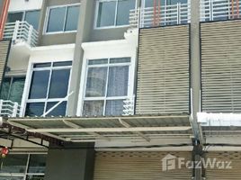 芭提雅 Samet 3-Storey Townhouse for Rent near Central Chonburi 2 卧室 联排别墅 租 
