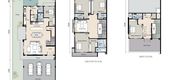 Unit Floor Plans of Chemara Hills