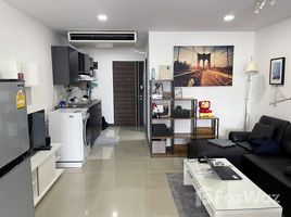 Studio Wohnung zu vermieten im Sukhumvit Suite, Khlong Toei Nuea