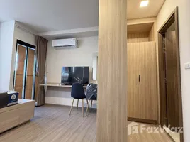 คอนโด 1 ห้องนอน ให้เช่า ในโครงการ เดอะ มูฟ สุขุมวิท 107, สำโรงเหนือ, เมืองสมุทรปราการ