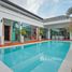 3 Bedroom Villa for sale at Baannaraya Pool Villas Residence, Rawai, Phuket Town