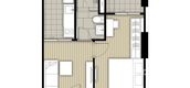 Unit Floor Plans of Ideo Thaphra Interchange