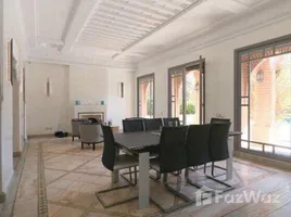 3 Bedroom Villa for sale in Na Annakhil, Marrakech, Na Annakhil