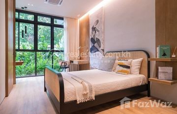 Odom Living | Two Bedroom Type 2D in Tonle Basak, Пном Пен