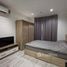 Studio Condo for rent at Ideo Mobi Rama 9, Huai Khwang, Huai Khwang, Bangkok, Thailand