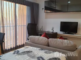 อพาร์ทเม้นท์ สตูดิโอ ให้เช่า ในโครงการ โนเบิล รีวีล, พระโขนงเหนือ