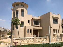 5 chambre Villa à vendre à Palm Hills Golf Extension., Al Wahat Road