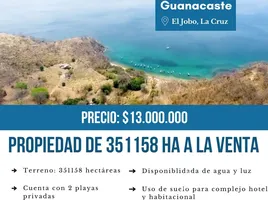 Grundstück zu verkaufen in La Cruz, Guanacaste, La Cruz
