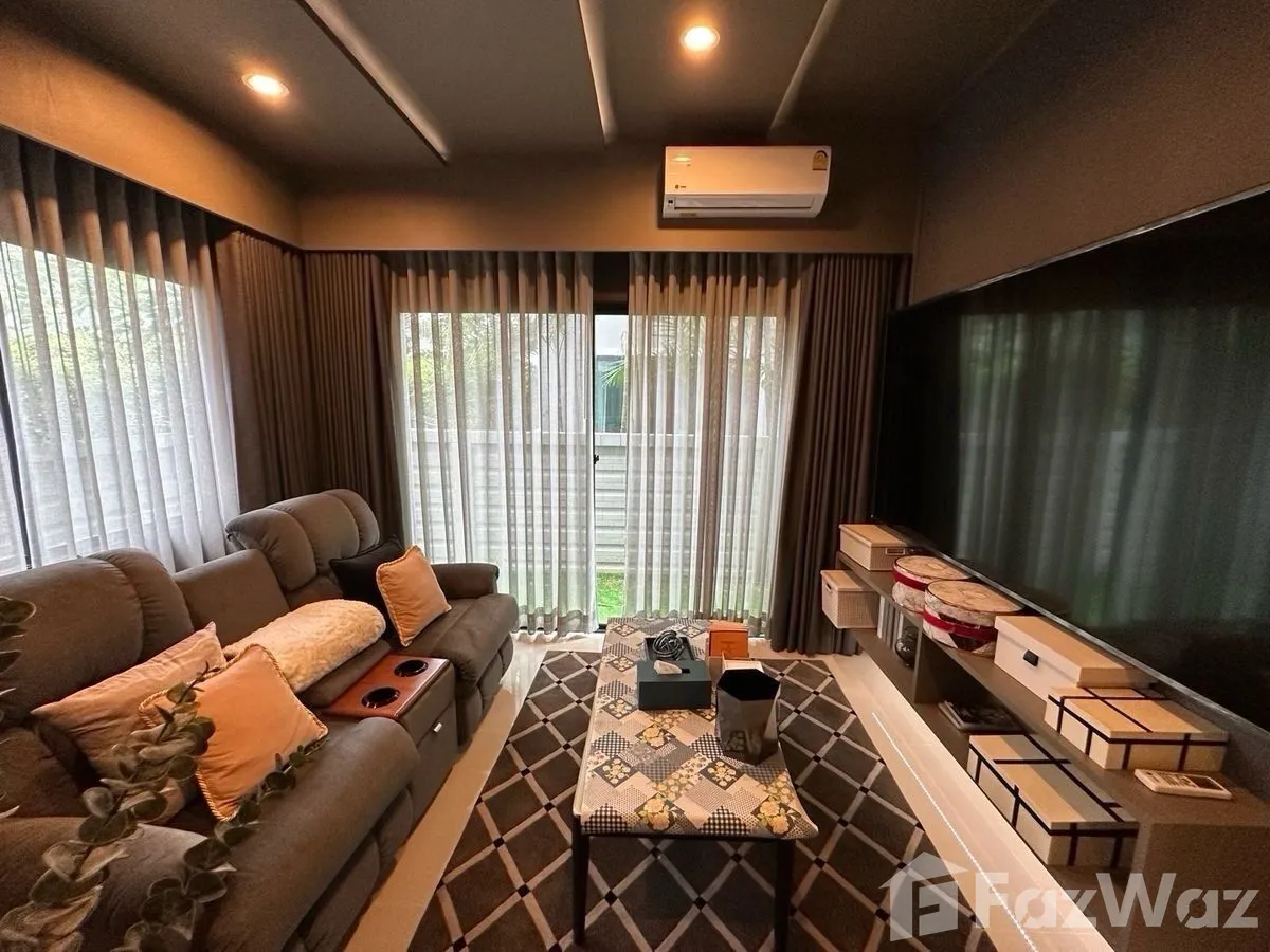 4 Bedroom House for rent at Setthasiri Chaengwatana-Prachauen 2 — photo 3